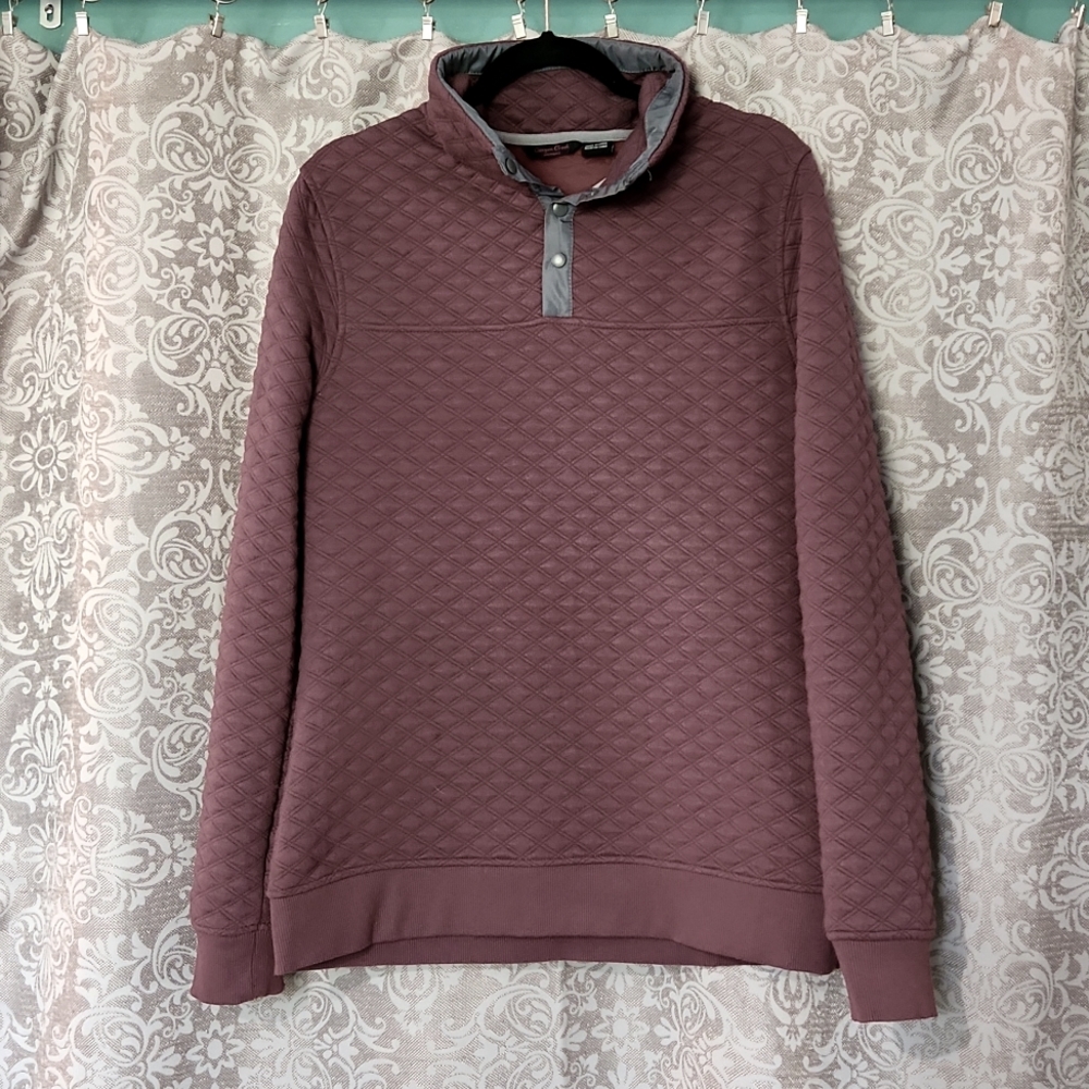 Canyon Creek Purple Sweater Size Medium